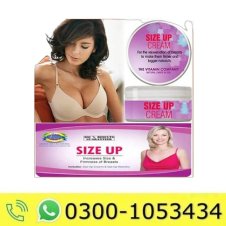 Size up Breast Cream Price in Pakistan
